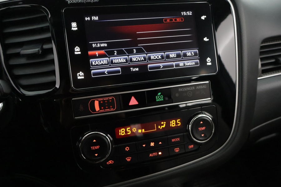 Mitsubishi Outlander vaihtoauto