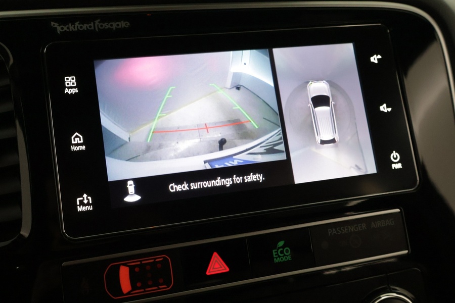 Mitsubishi Outlander vaihtoauto