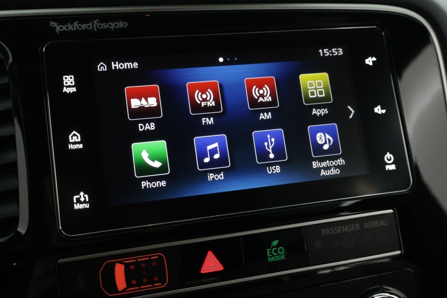 Mitsubishi Outlander vaihtoauto