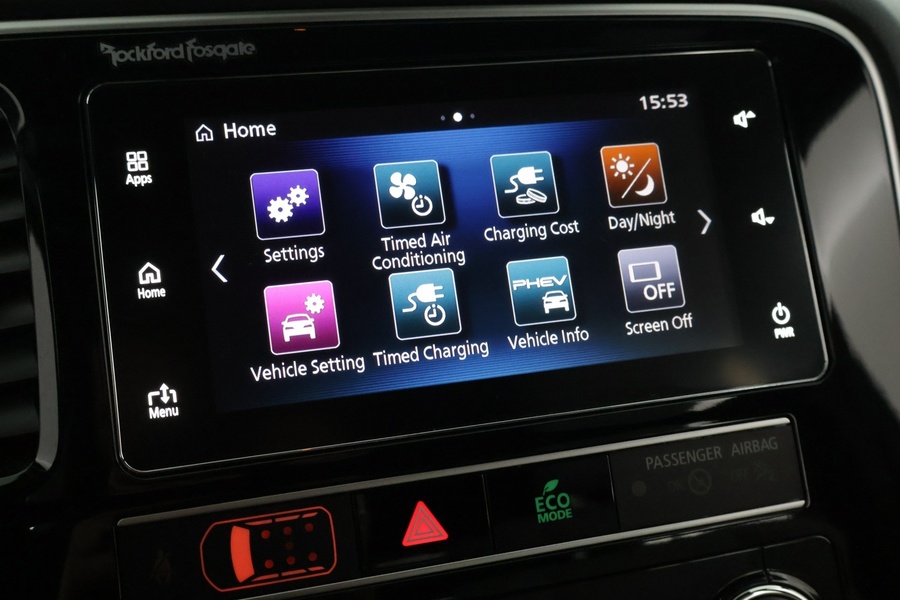 Mitsubishi Outlander vaihtoauto