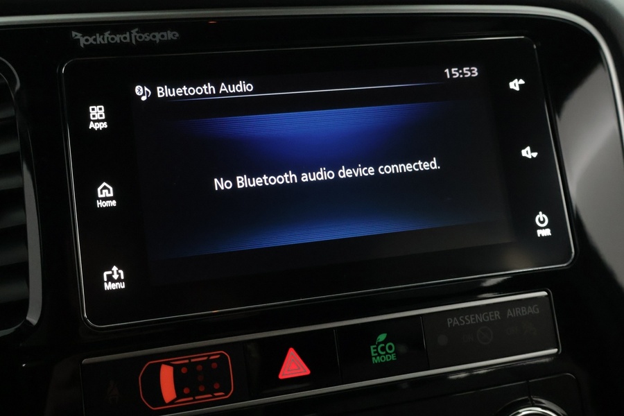 Mitsubishi Outlander vaihtoauto