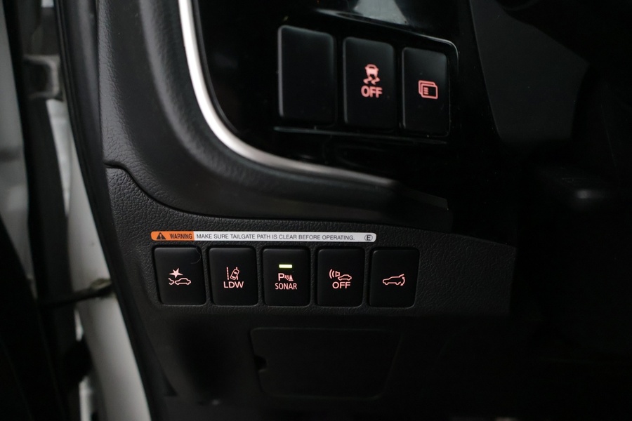 Mitsubishi Outlander vaihtoauto