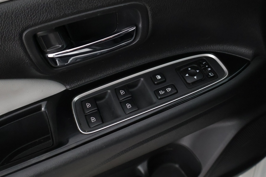 Mitsubishi Outlander vaihtoauto