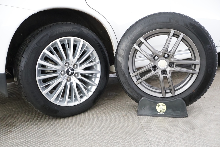 Mitsubishi Outlander vaihtoauto