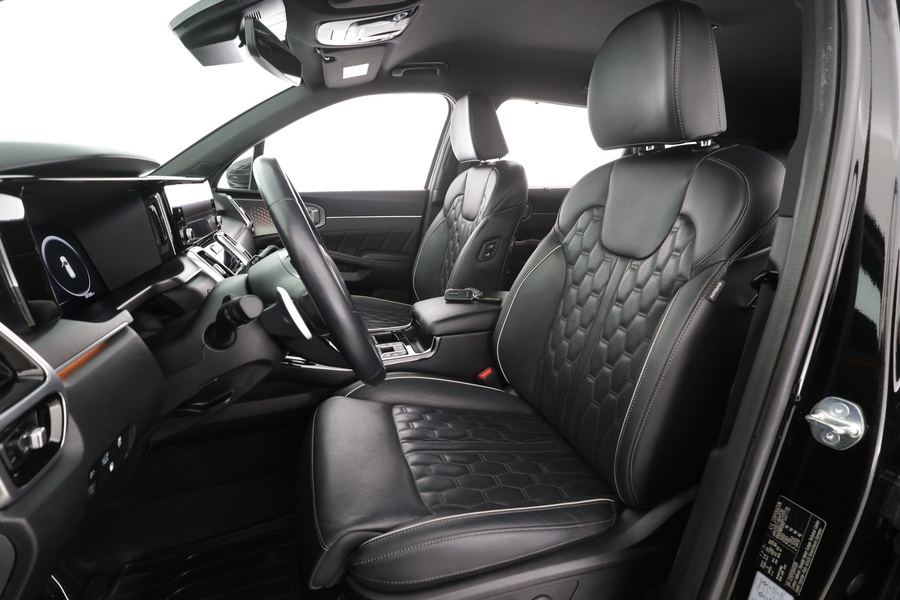 Kia Sorento vaihtoauto