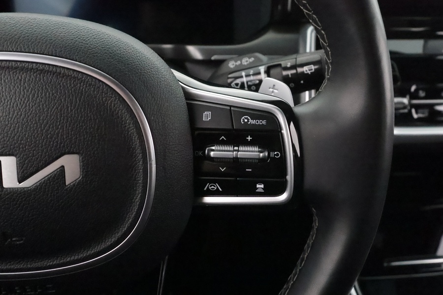 Kia Sorento vaihtoauto