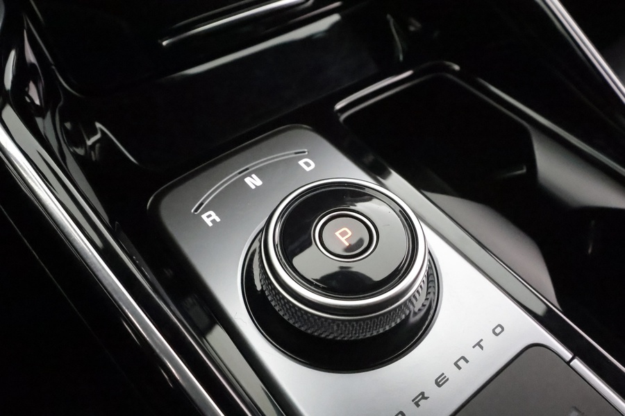 Kia Sorento vaihtoauto