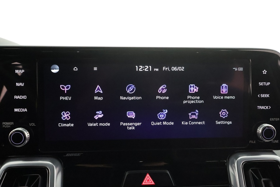 Kia Sorento vaihtoauto