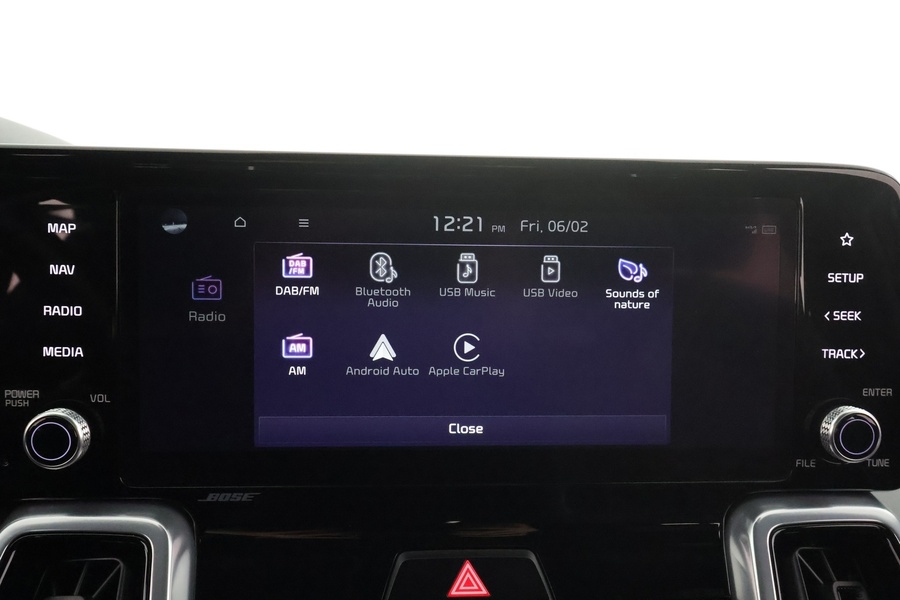 Kia Sorento vaihtoauto