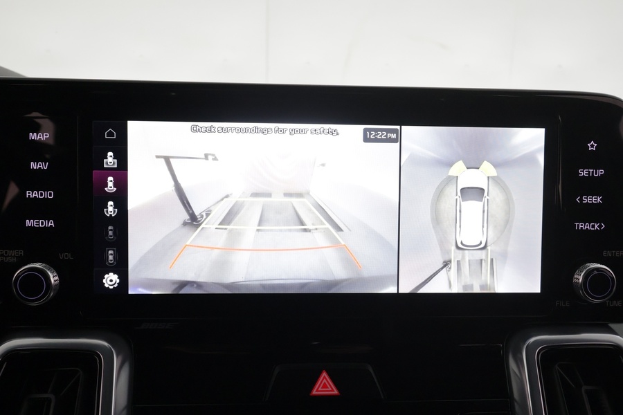 Kia Sorento vaihtoauto