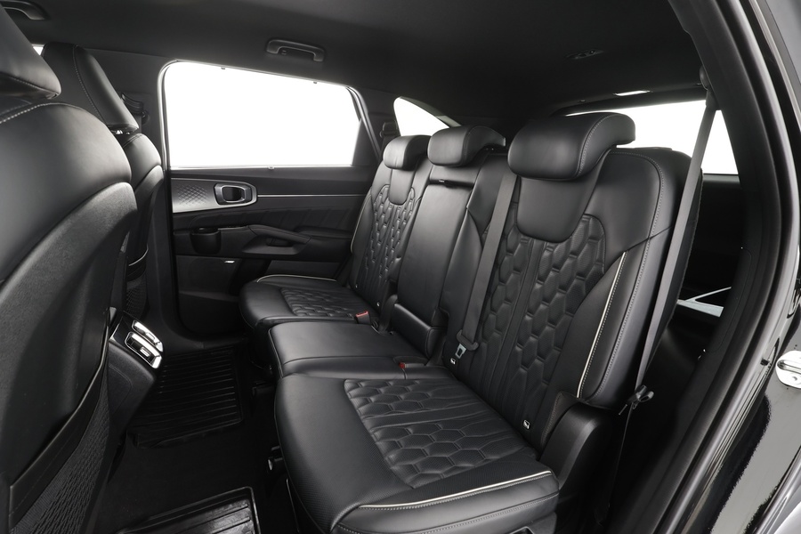 Kia Sorento vaihtoauto