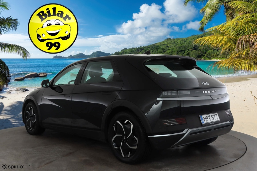 Hyundai IONIQ 5 vaihtoauto