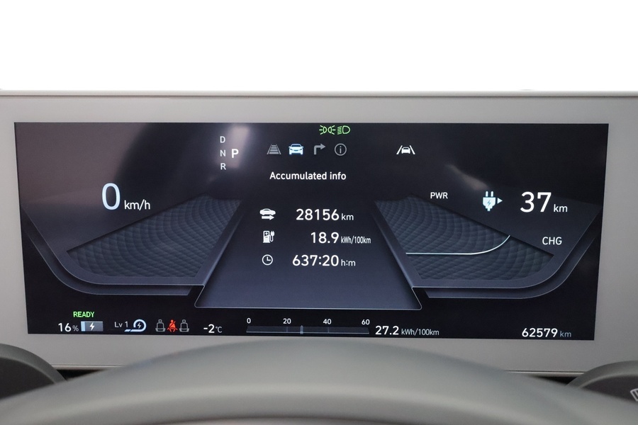 Hyundai IONIQ 5 vaihtoauto