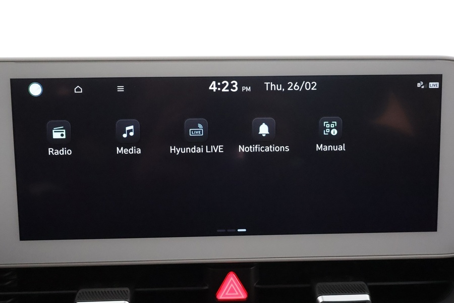 Hyundai IONIQ 5 vaihtoauto