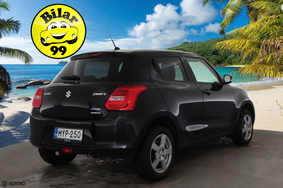 Suzuki Swift vaihtoauto