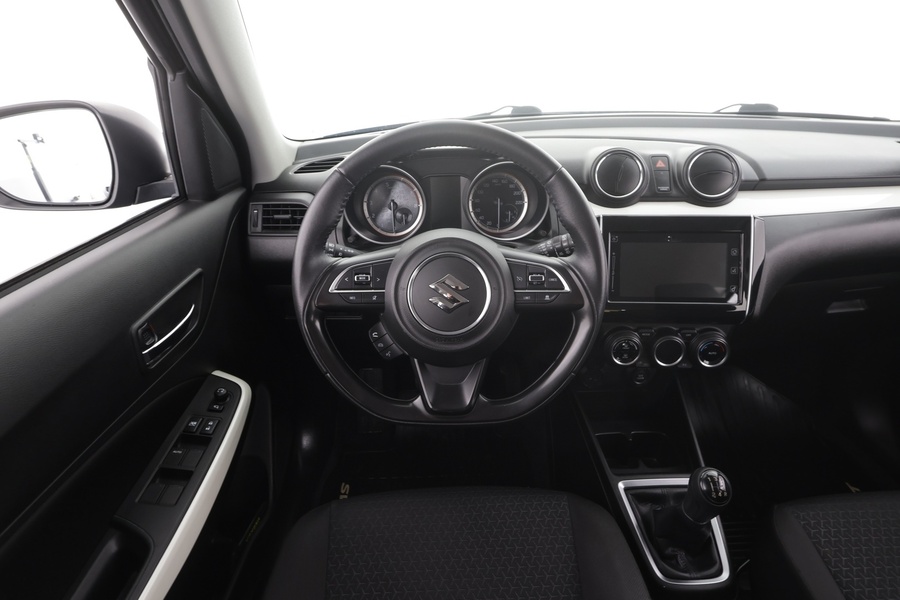 Suzuki Swift vaihtoauto