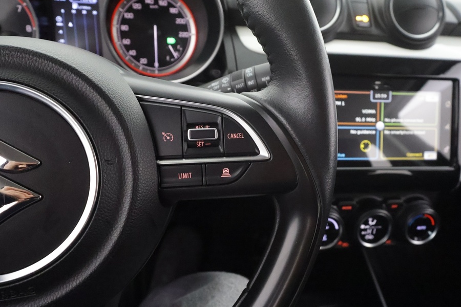 Suzuki Swift vaihtoauto