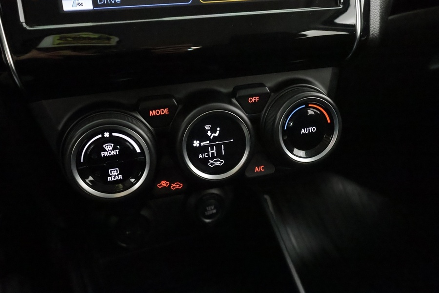 Suzuki Swift vaihtoauto