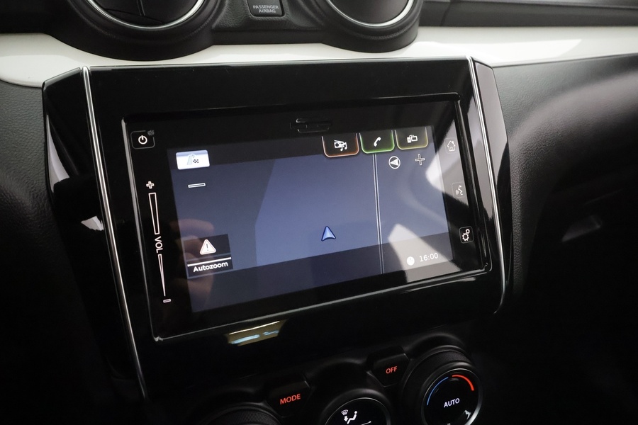 Suzuki Swift vaihtoauto