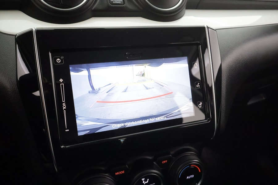 Suzuki Swift vaihtoauto