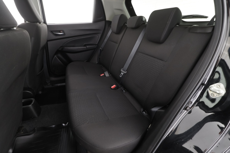 Suzuki Swift vaihtoauto