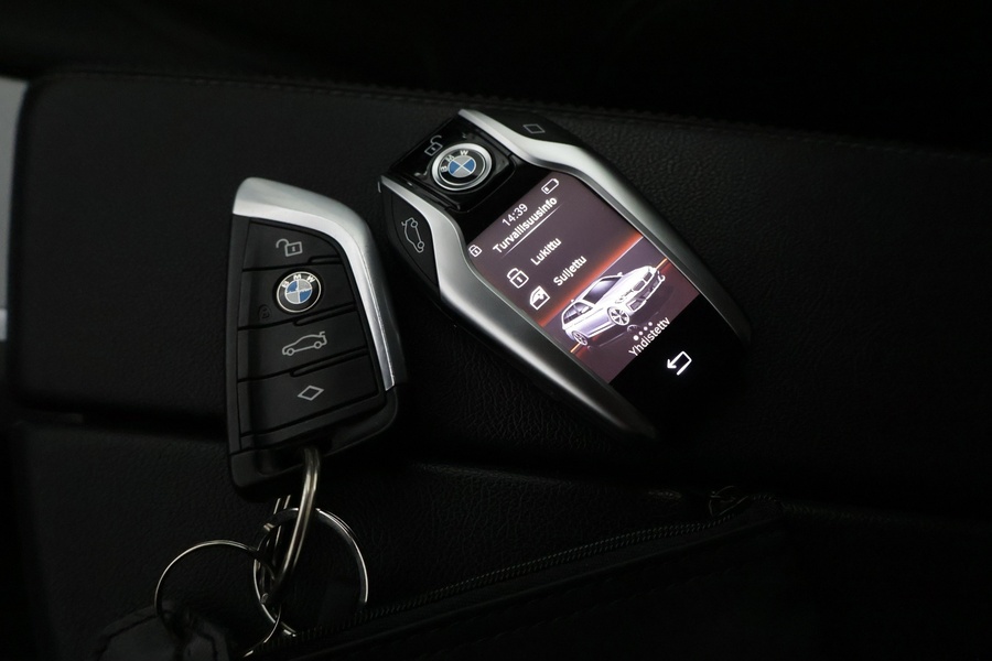 BMW 520 vaihtoauto