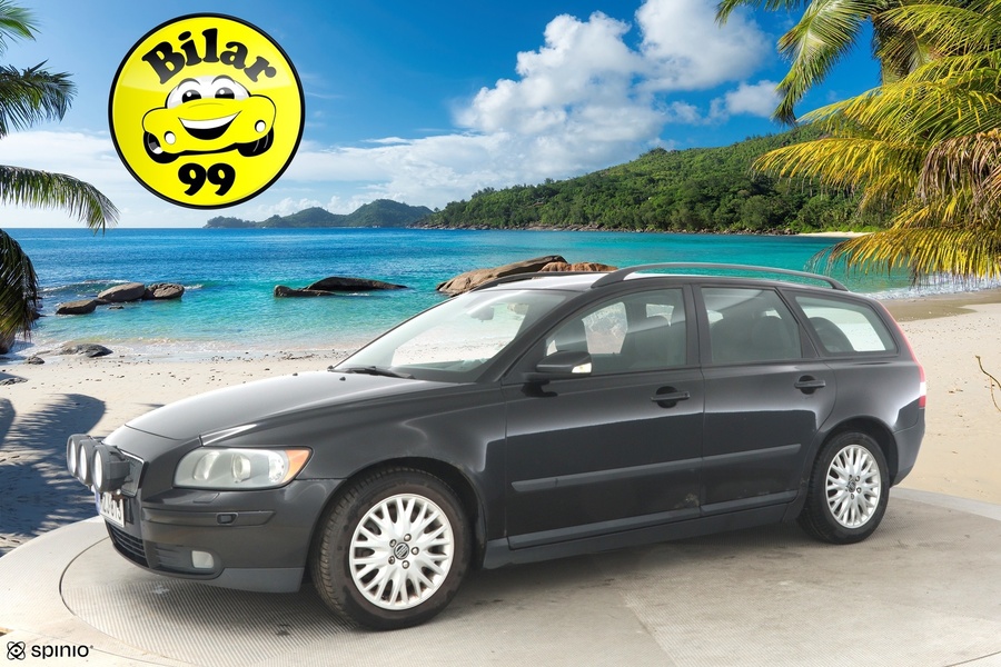 Volvo V50 vaihtoauto