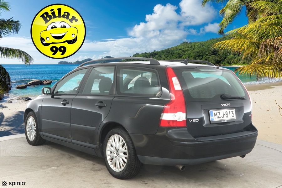Volvo V50 vaihtoauto
