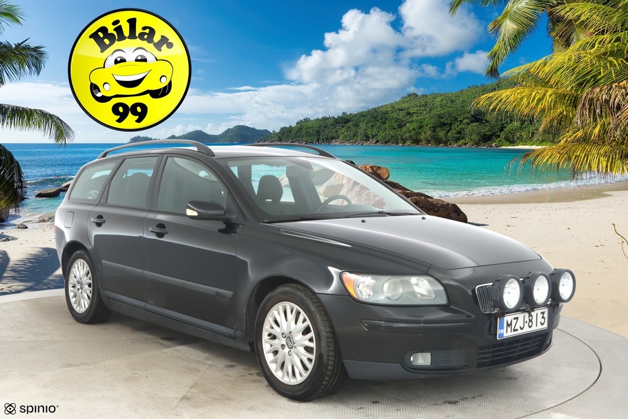 Volvo V50 vaihtoauto