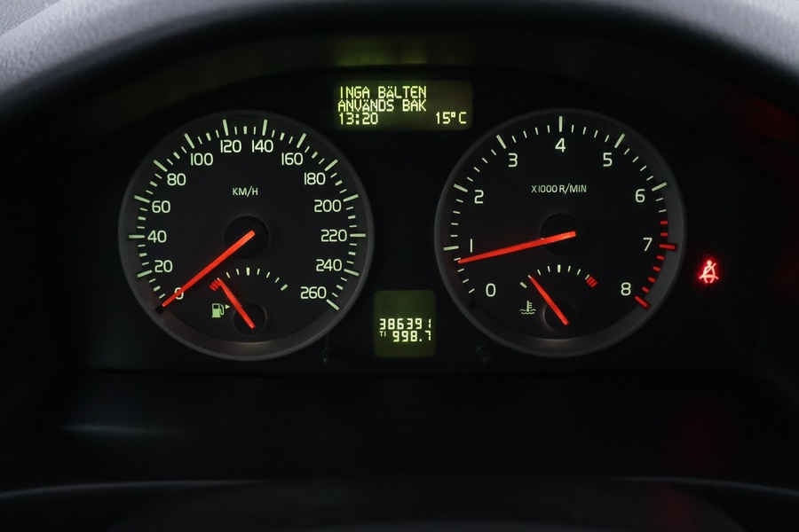 Volvo V50 vaihtoauto