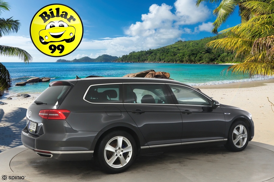 Volkswagen Passat vaihtoauto