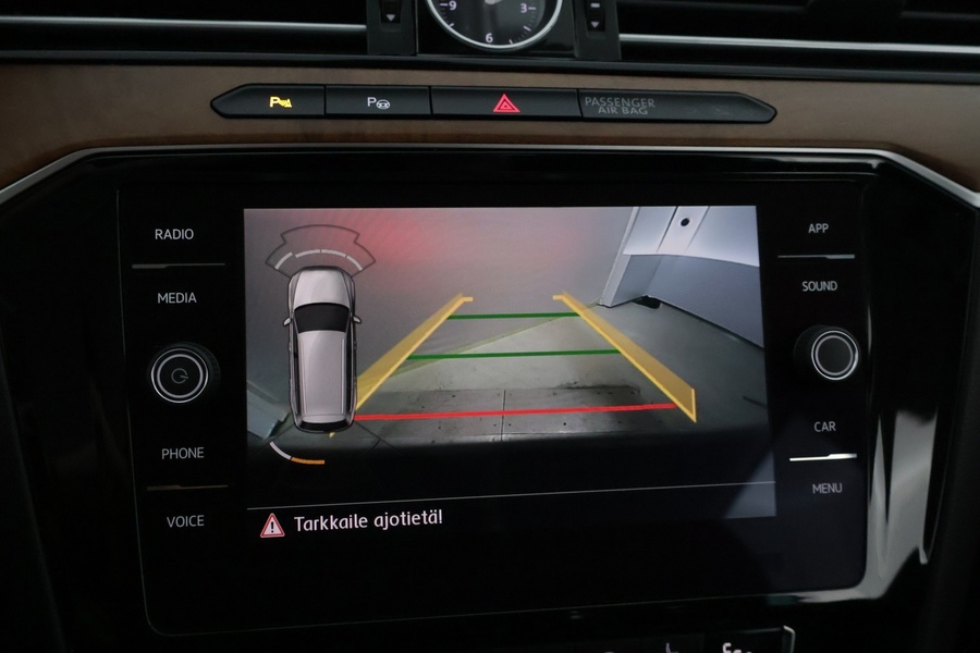 Volkswagen Passat vaihtoauto