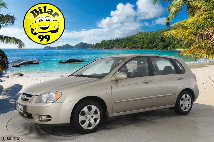 Kia Cerato vaihtoauto