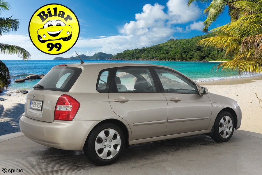 Kia Cerato vaihtoauto