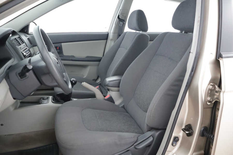 Kia Cerato vaihtoauto