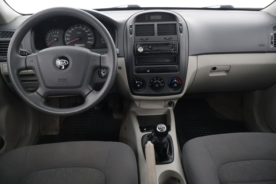 Kia Cerato vaihtoauto