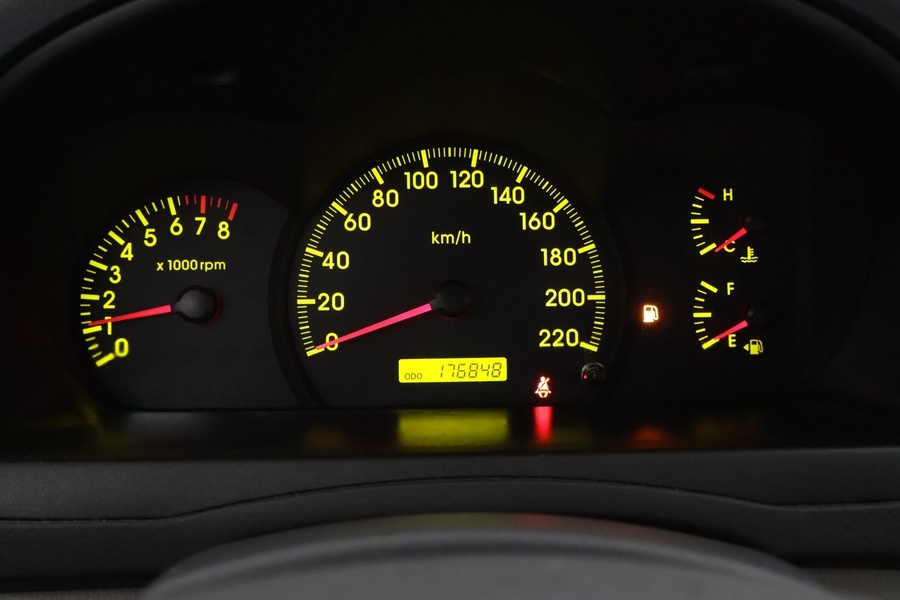 Kia Cerato vaihtoauto