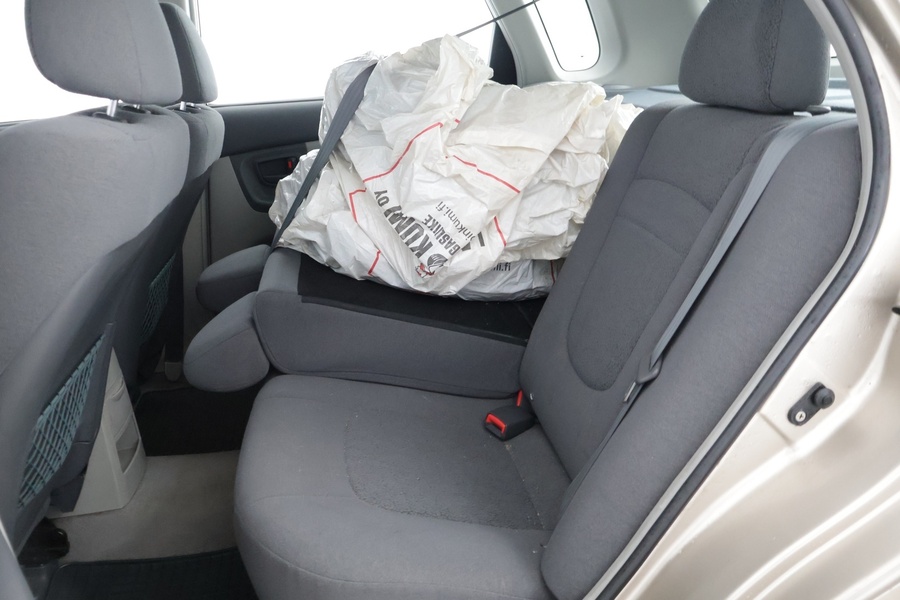 Kia Cerato vaihtoauto