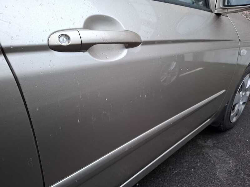 Kia Cerato vaihtoauto