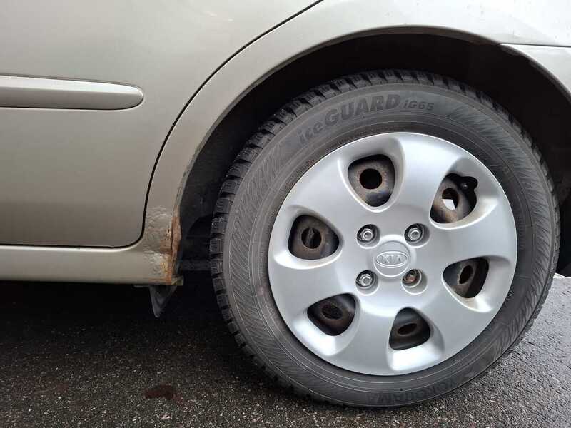 Kia Cerato vaihtoauto