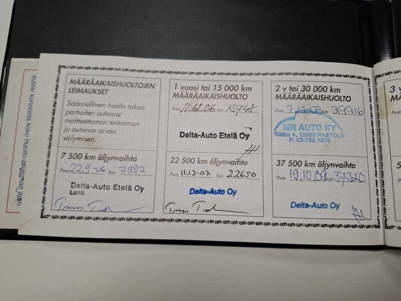 Kia Cerato vaihtoauto