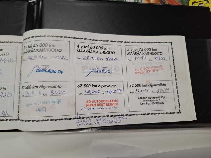 Kia Cerato vaihtoauto