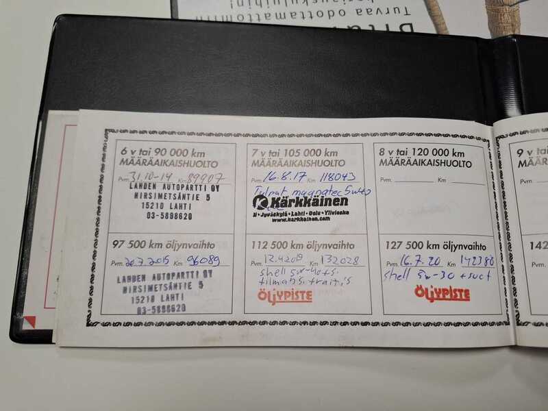 Kia Cerato vaihtoauto