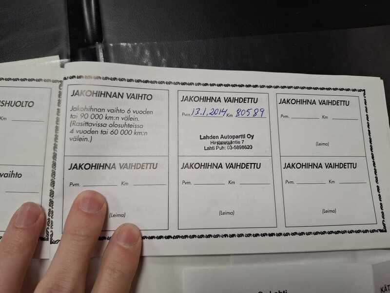 Kia Cerato vaihtoauto