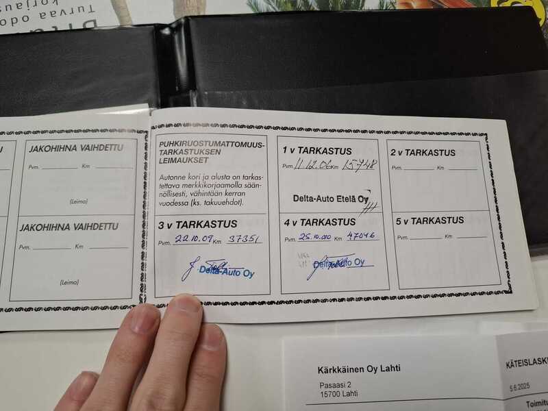 Kia Cerato vaihtoauto