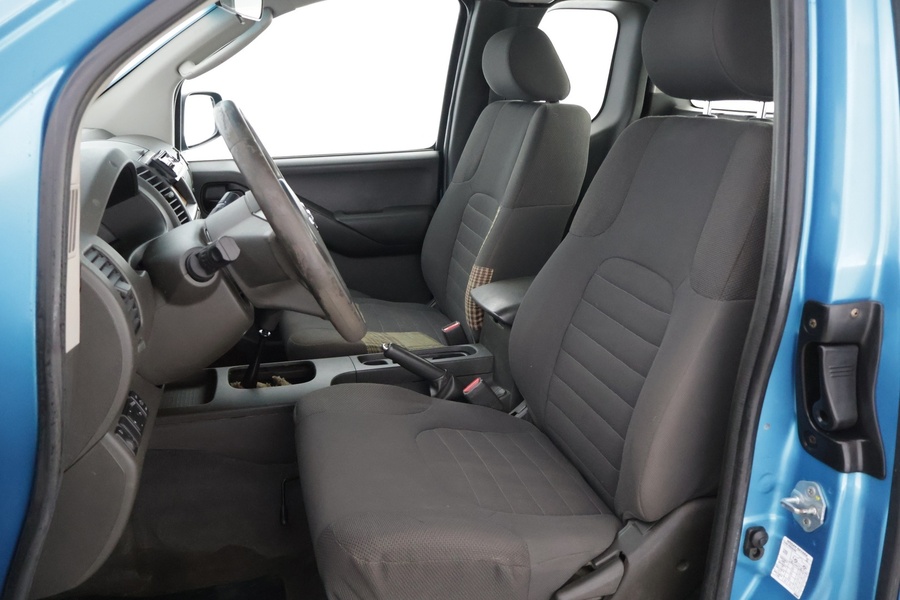 Nissan Navara vaihtoauto