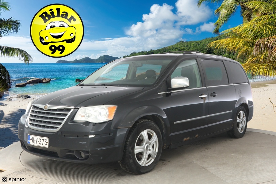 Chrysler Voyager vaihtoauto