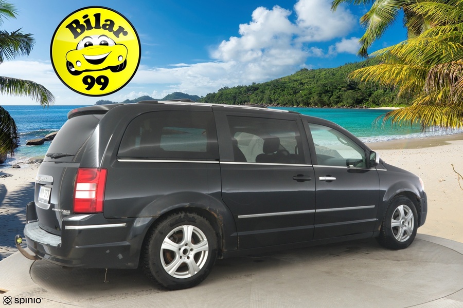 Chrysler Voyager vaihtoauto