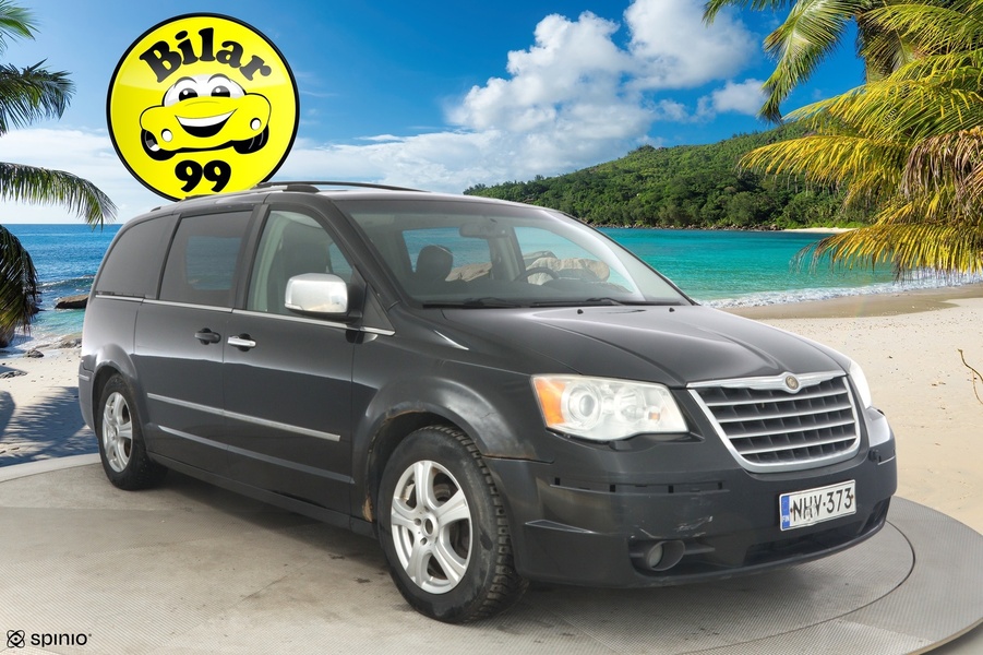 Chrysler Voyager vaihtoauto