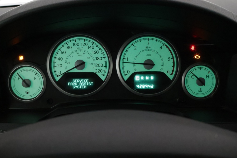 Chrysler Voyager vaihtoauto